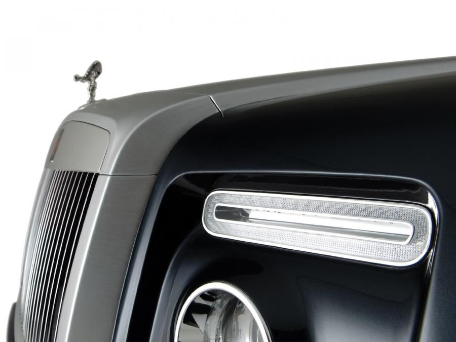  Rolls-Royce 101EX Concept 2006 года  (фото 21 из 89)